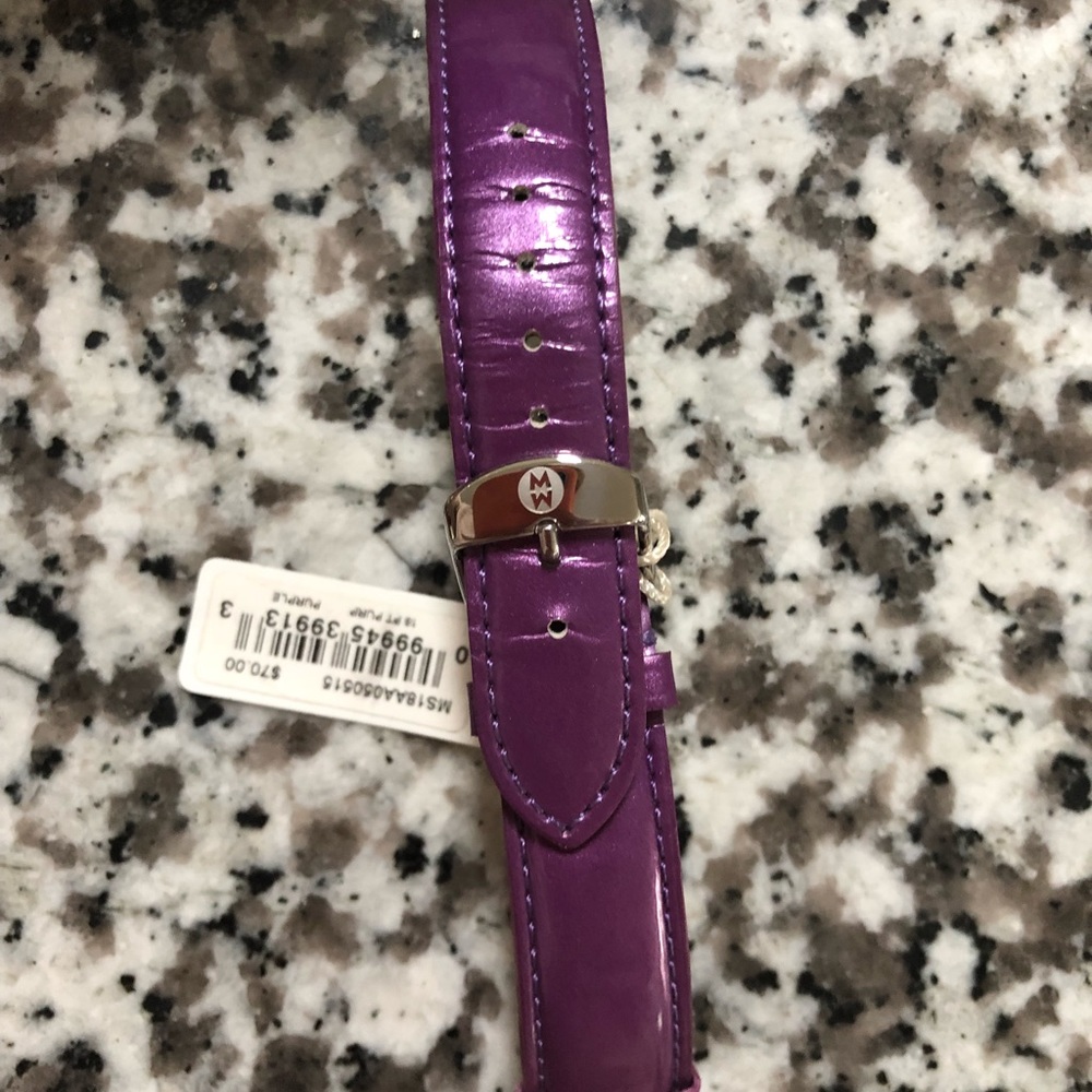 Michele watch bands